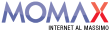 Momax Network Logo
